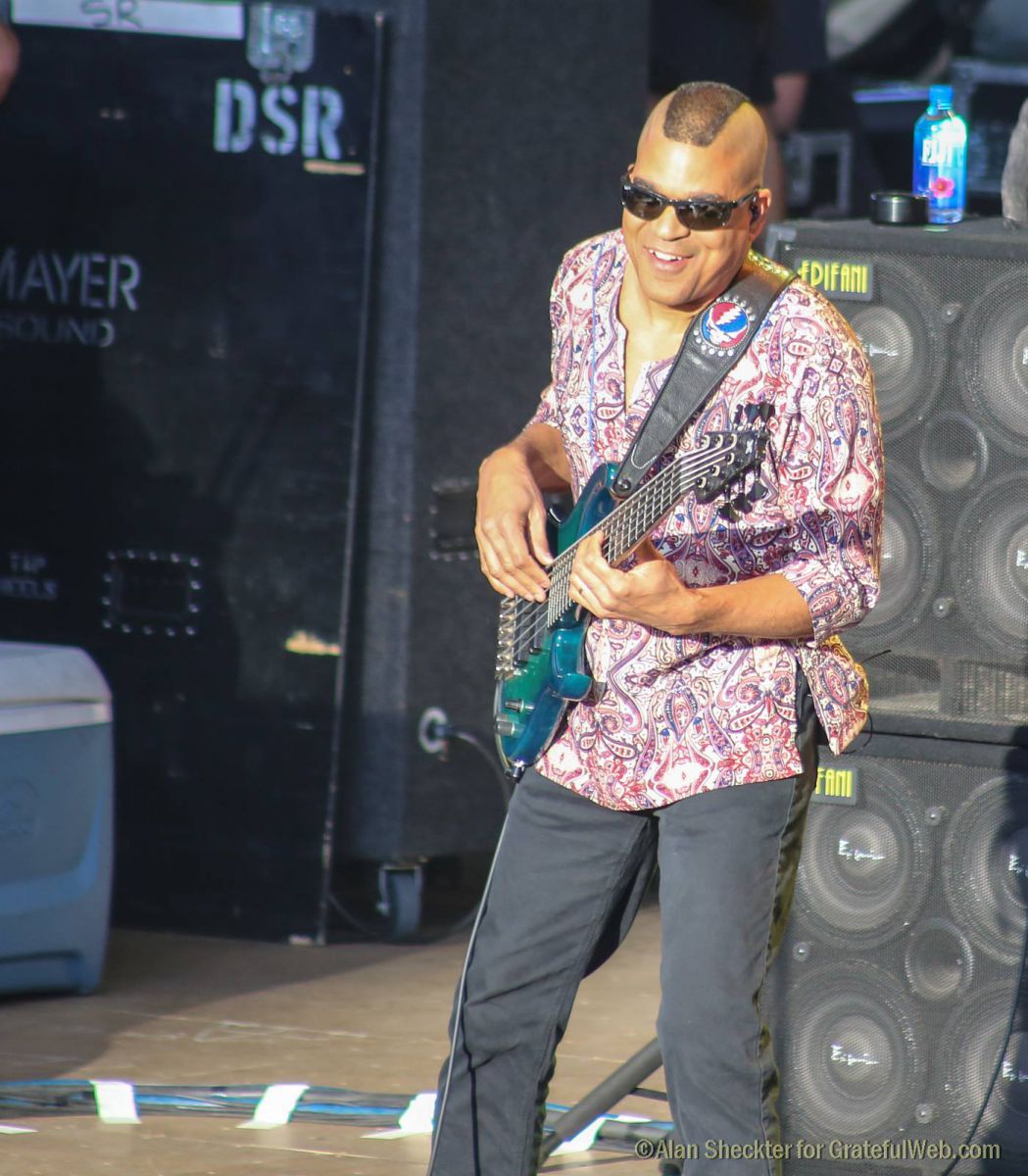 Oteil Burbridge | Shoreline