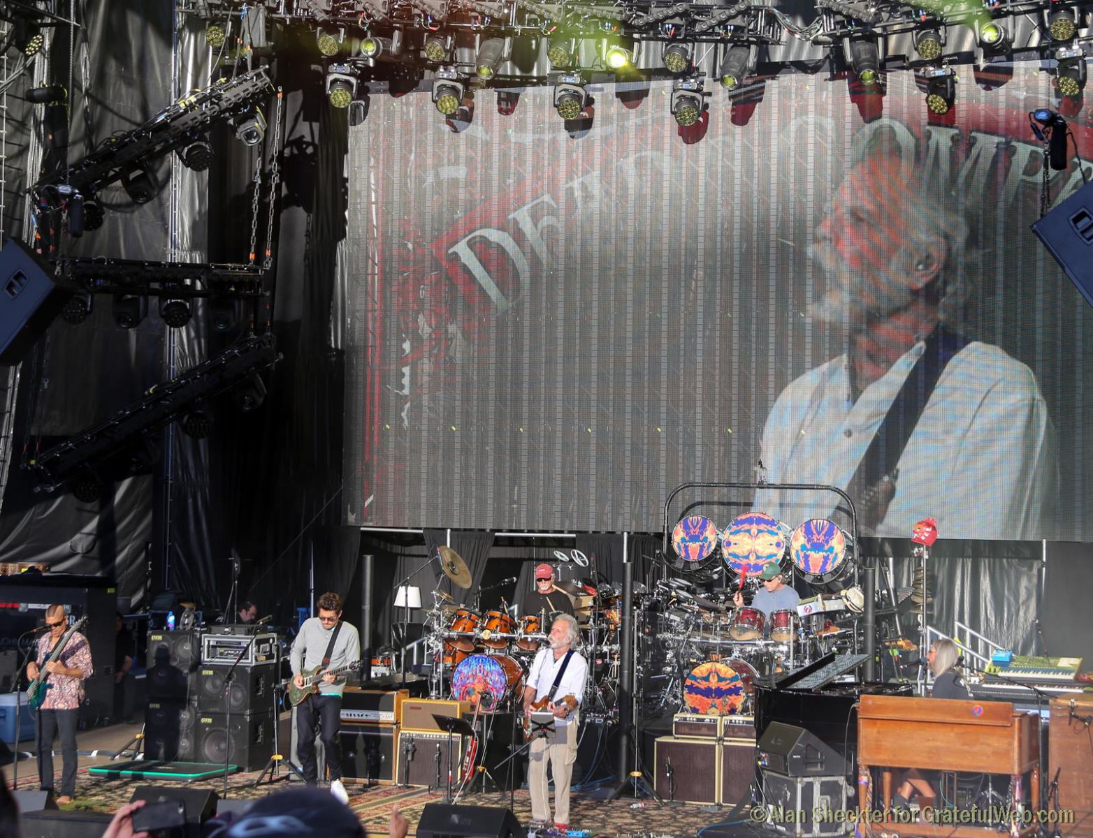 Dead and Company | Shoreline Ampitheatre