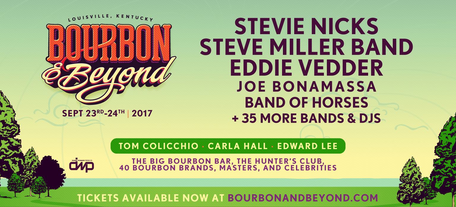 Bourbon and Beyond Festival