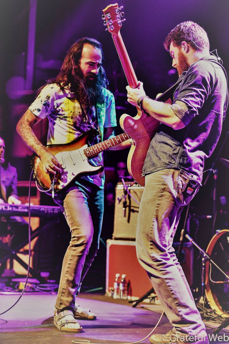 Ross James & Grahame Lesh | Midnight North