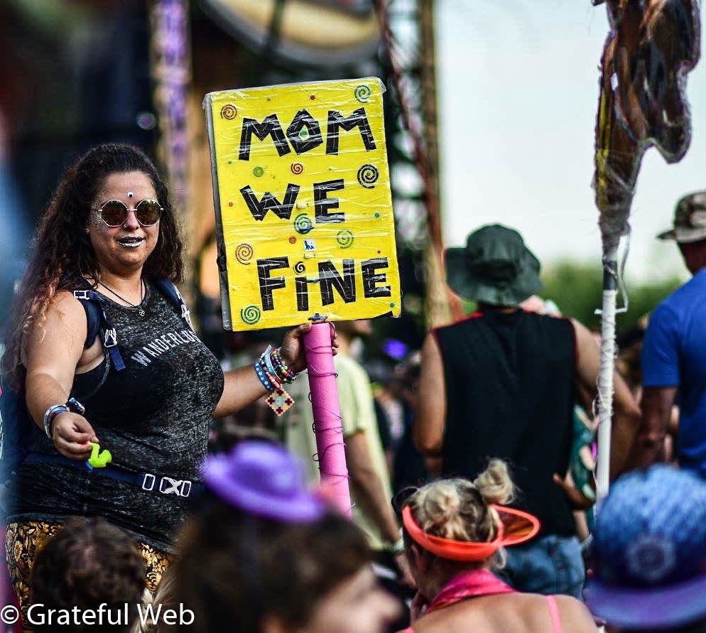 Electric Forest Festival 2017