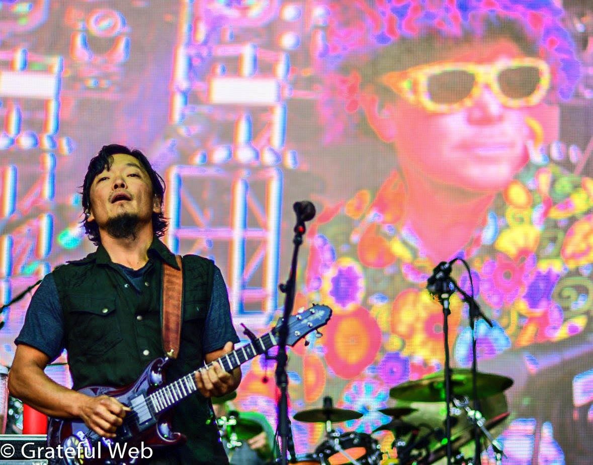 The String Cheese Incident