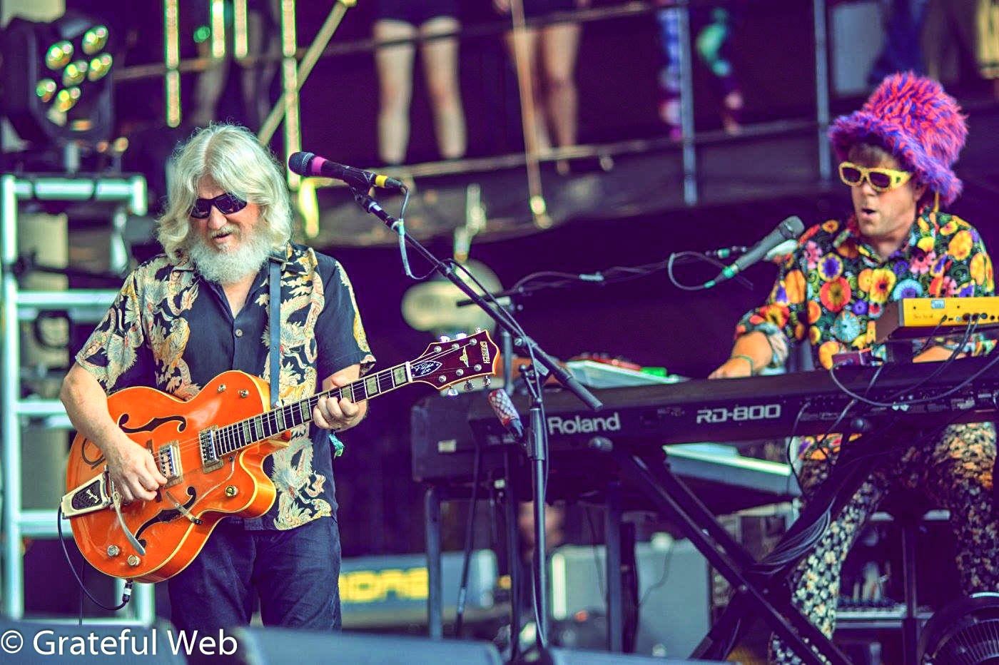 Billy Nershi & Kyle Hollingworth | Electric Forest Festival