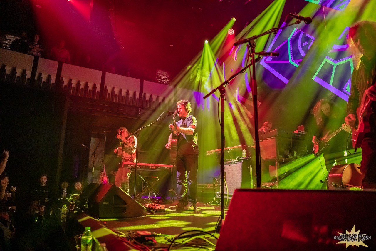 Railroad Earth | Washington's | Fort Collins, CO