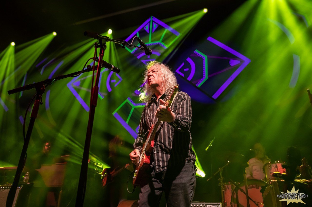 Tim Carbone | Railroad Earth