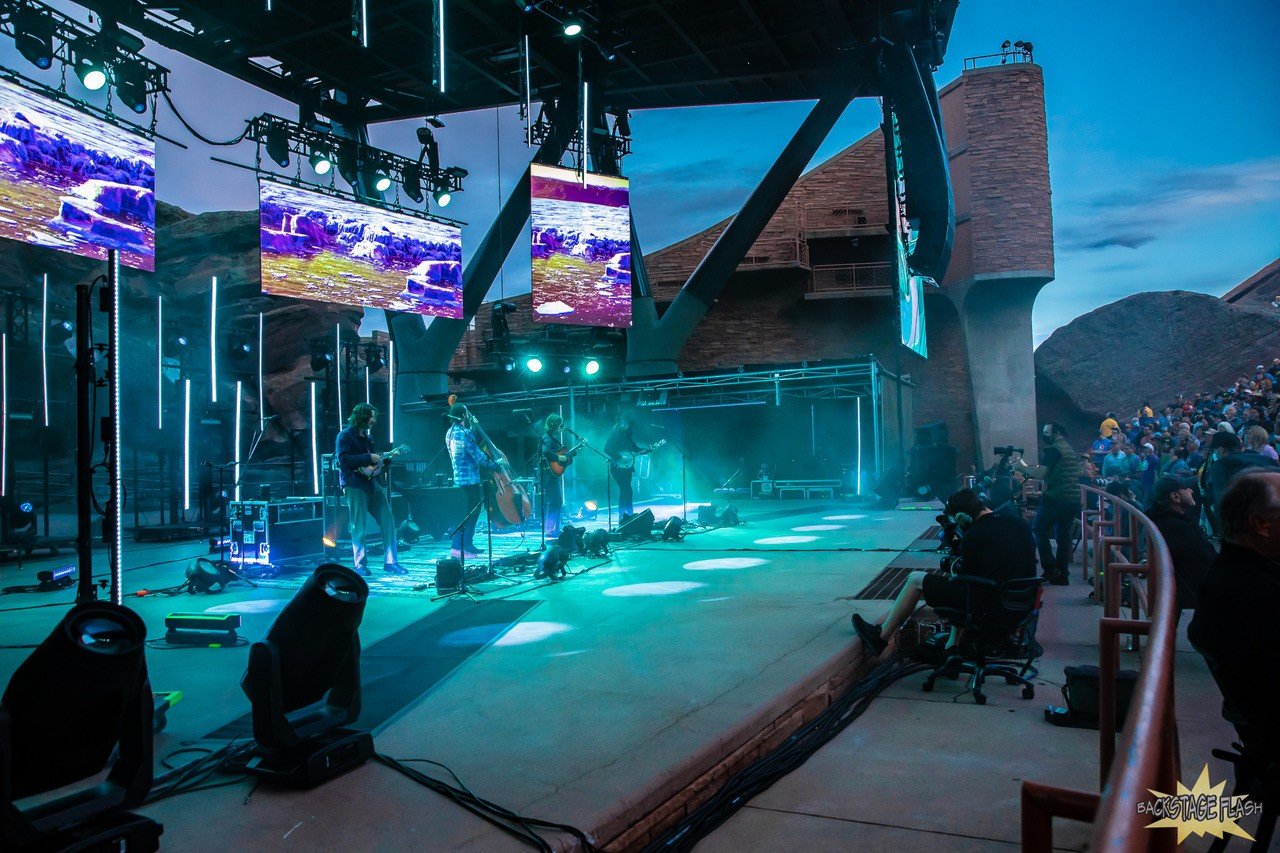 Billy Strings | Red Rocks Ampitheatre