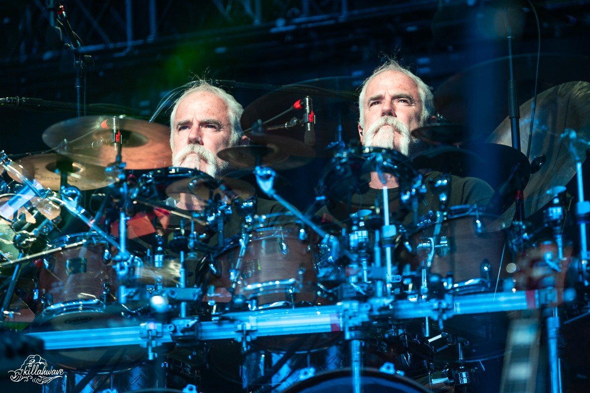 Drummer Michael Travis | String Cheese Incident