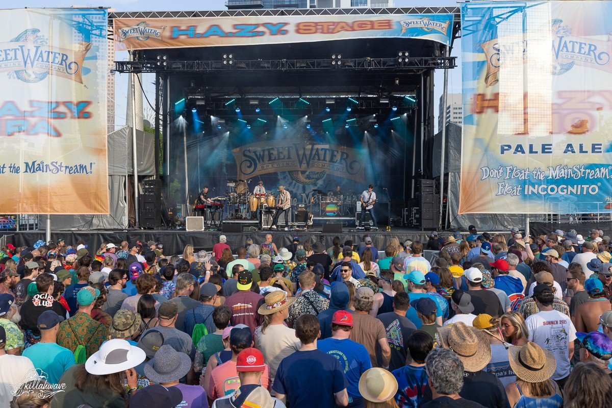 Lotus | Centennial Olympic Park