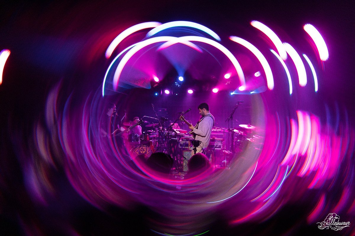 Guitarist Jake Brownstein | Eggy