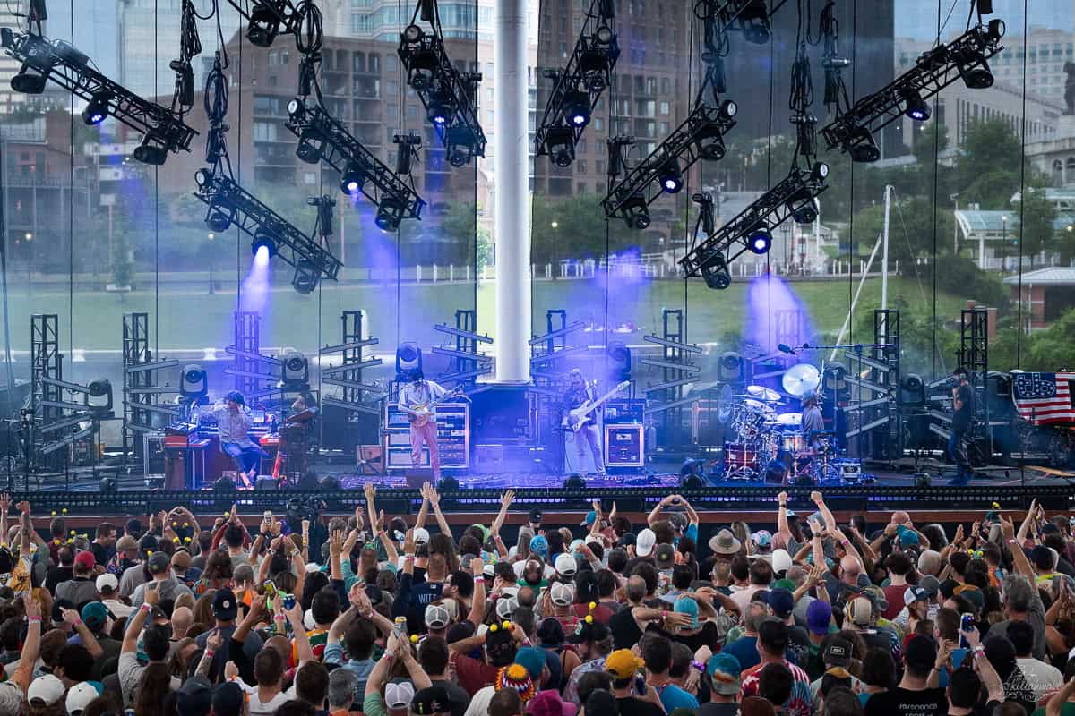 Goose | Jacobs Pavilion