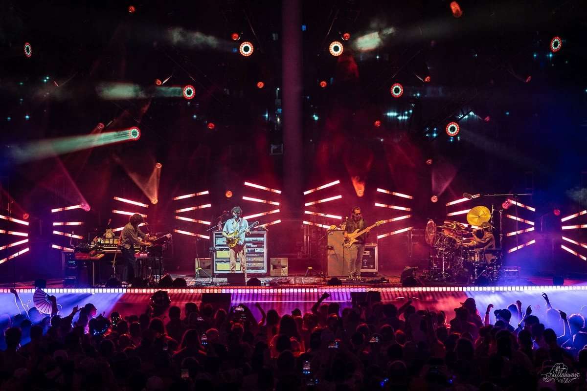 Goose | Jacobs Pavilion