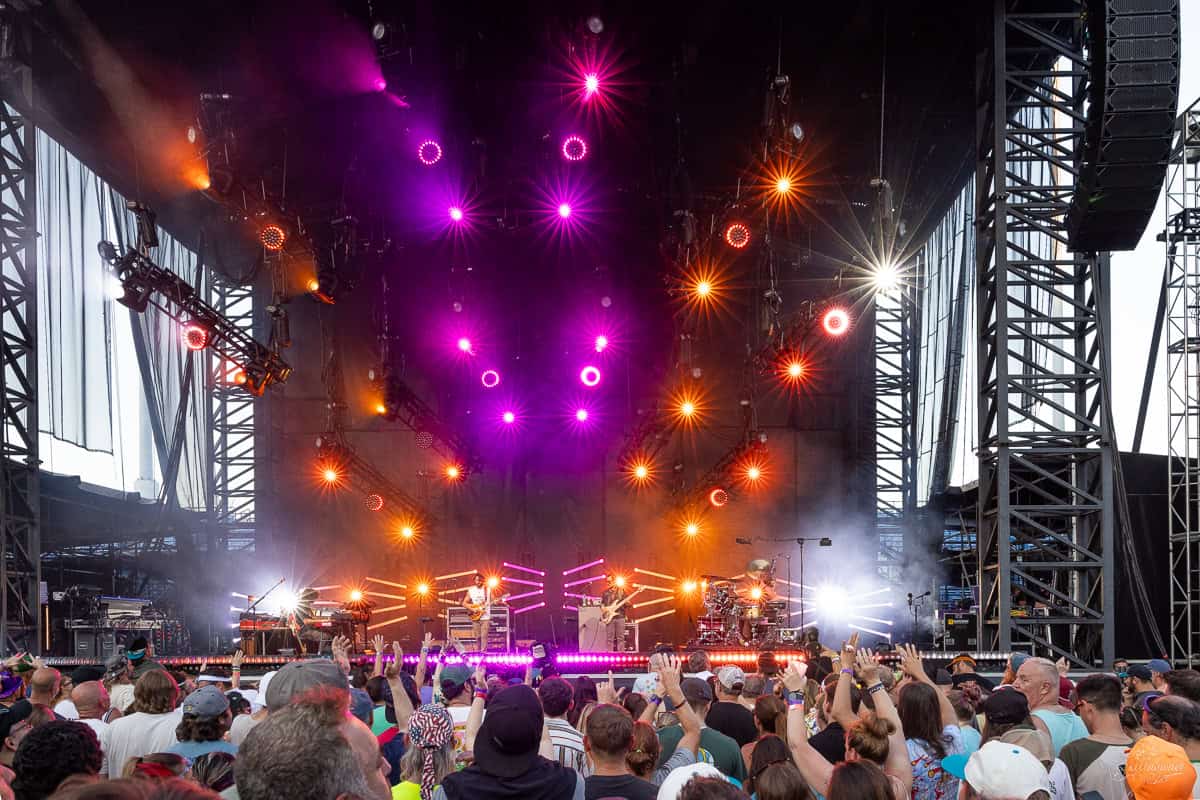 Goose | Westville Music Bowl