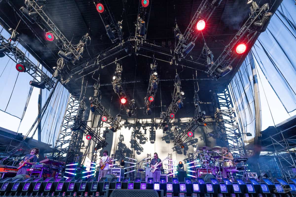 Goose | Westville Music Bowl