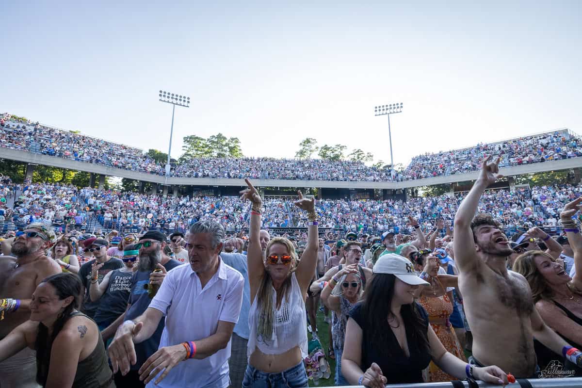 Goose | Westville Music Bowl