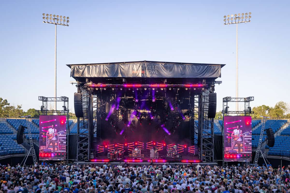 Westville Music Bowl | New Haven, CT