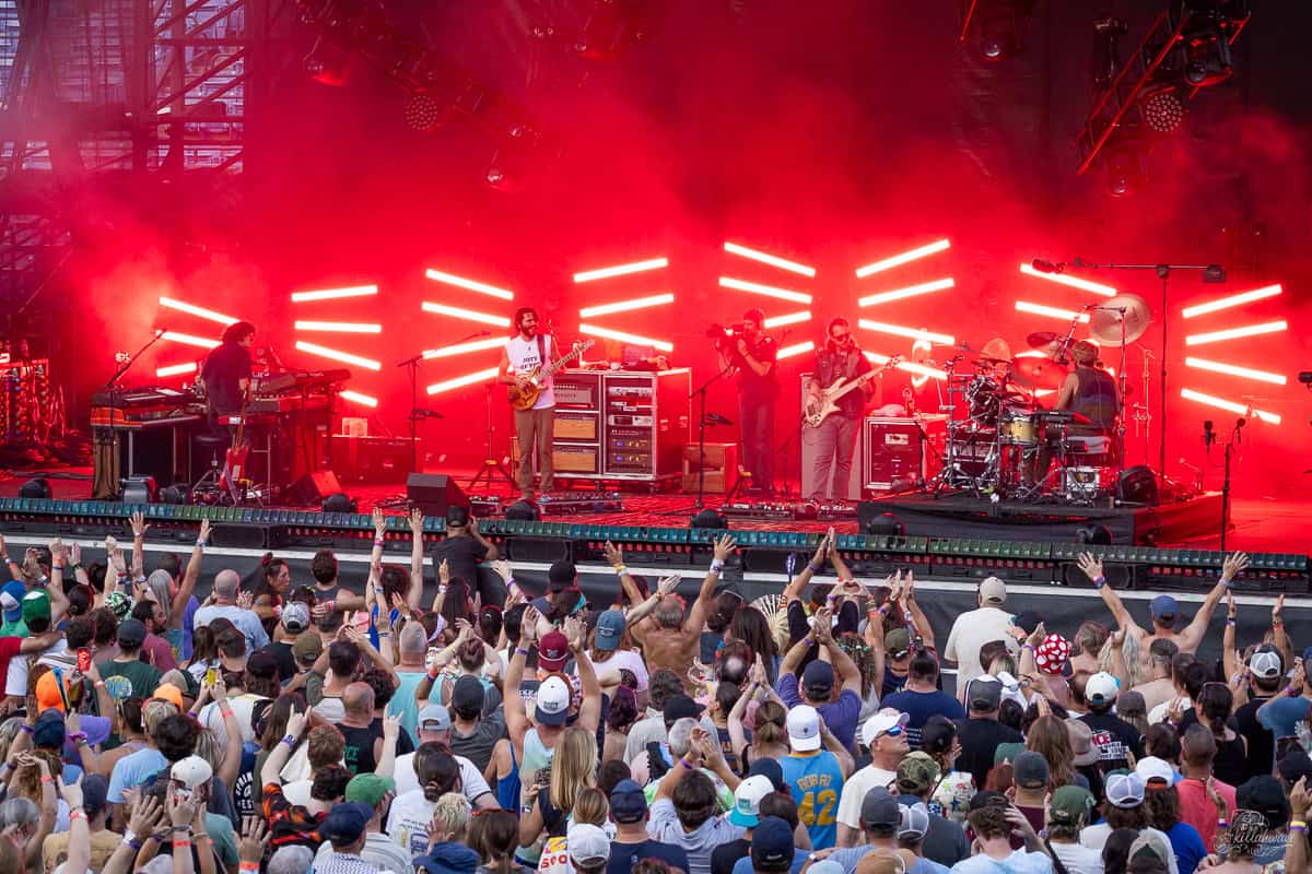 Goose | Westville Music Bowl