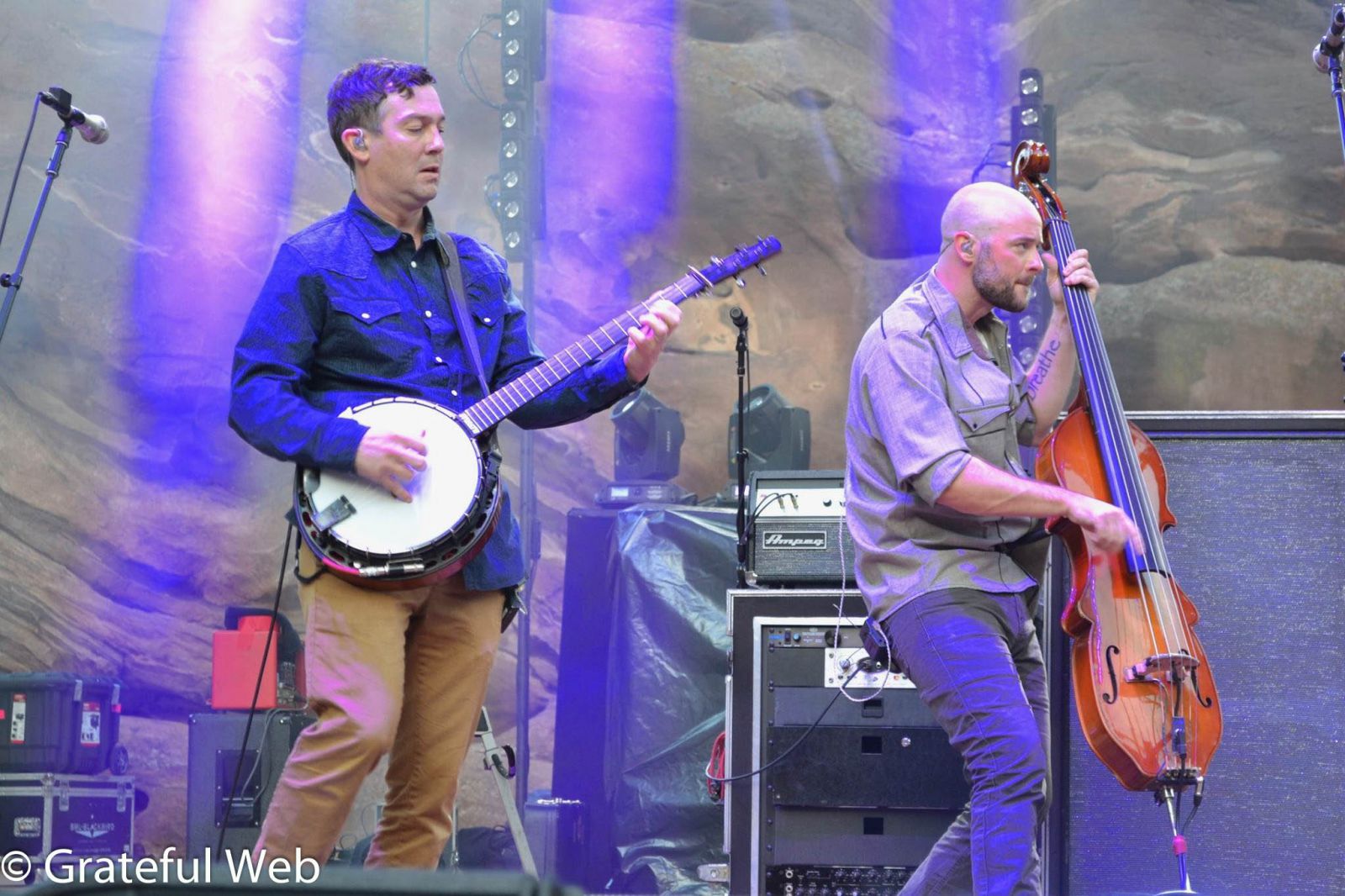 Dave Johnston & Ben Kaufmann