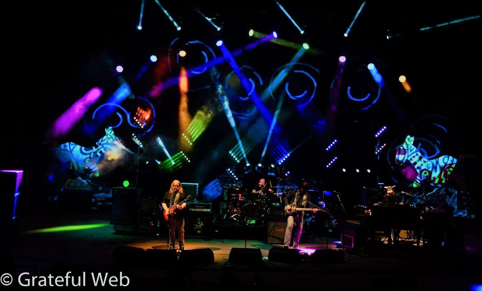 Gov't Mule | Red Rocks Amphitheatre