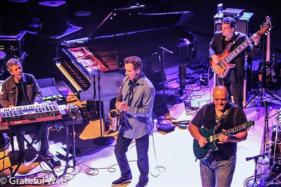 Chick Corea Elektric Band