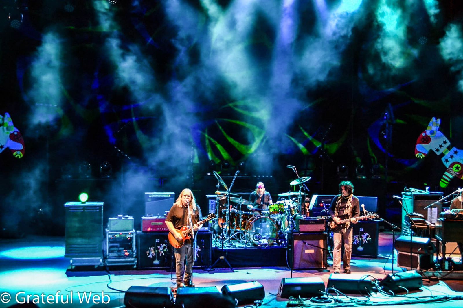 Gov't Mule | Red Rocks Amphitheatre