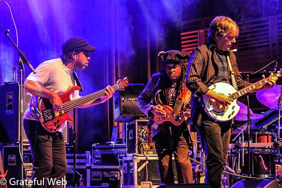 Bela Fleck and the Flecktones
