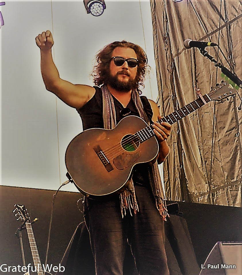 Jim James | Lockn'