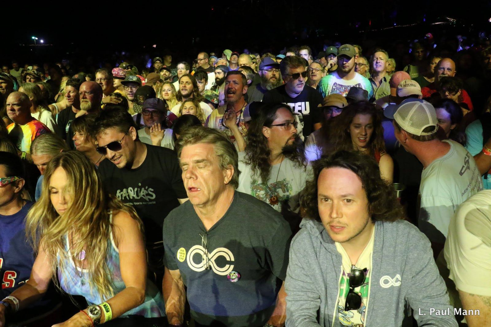 Lockn' Fest | Friday (Day 2)