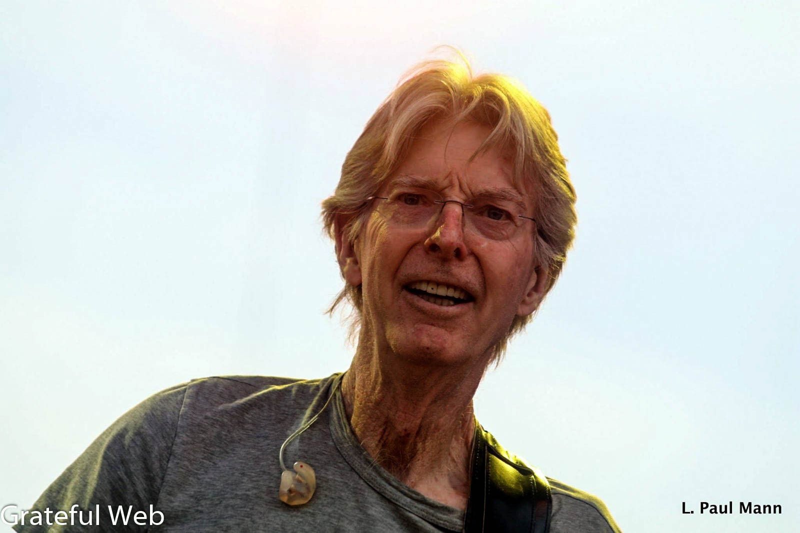 Phil Lesh | Lockn' Fest | 2017