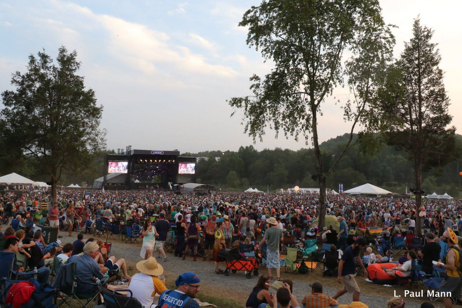 Lockn' Festival | Friday, August 25th, 2017