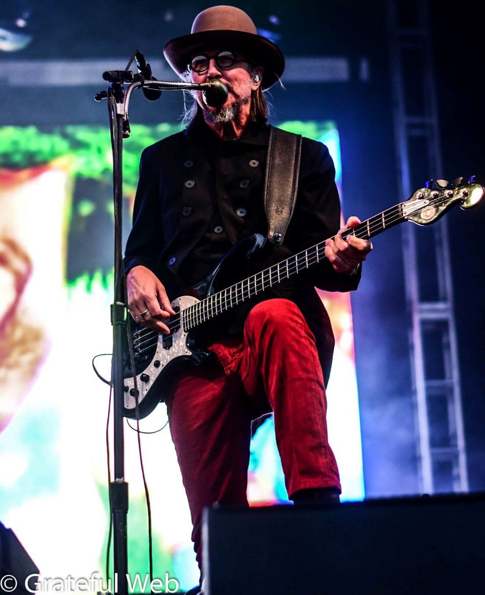 Les Claypool