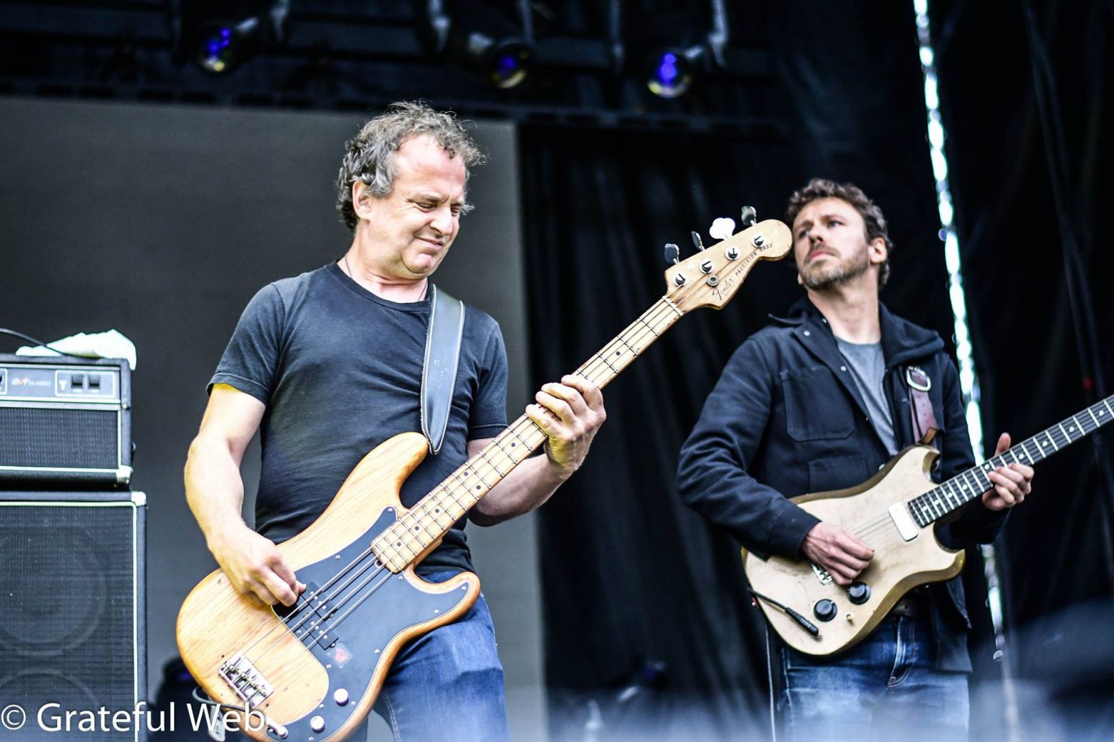 Drew Dreiwitz & Scott Metzger