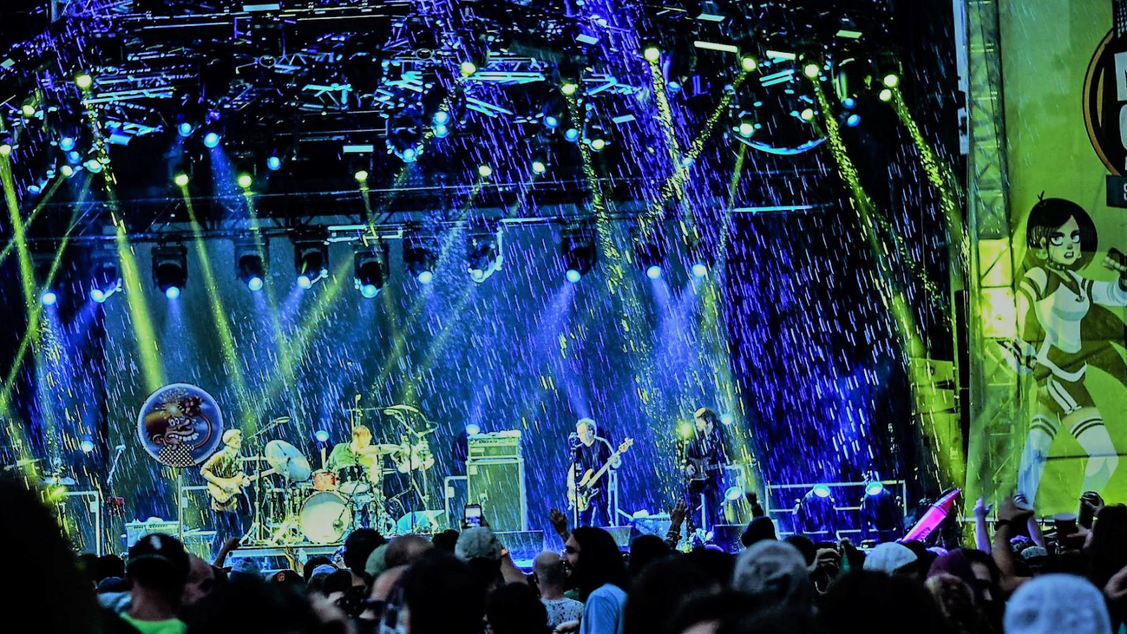 Joe Russo's Almost Dead