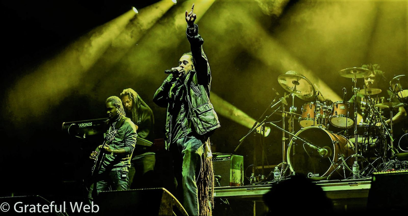 Damian Marley