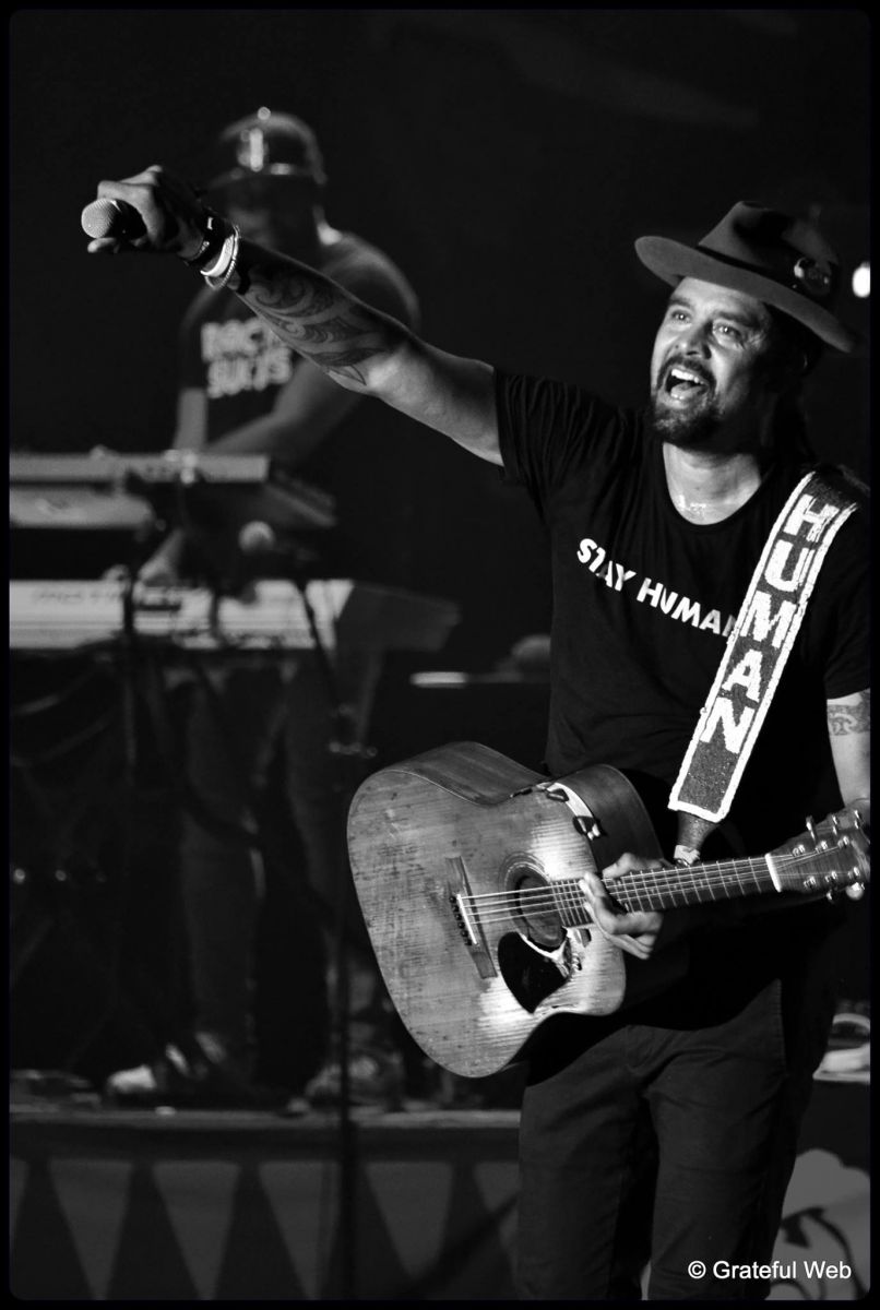 Michael Franti