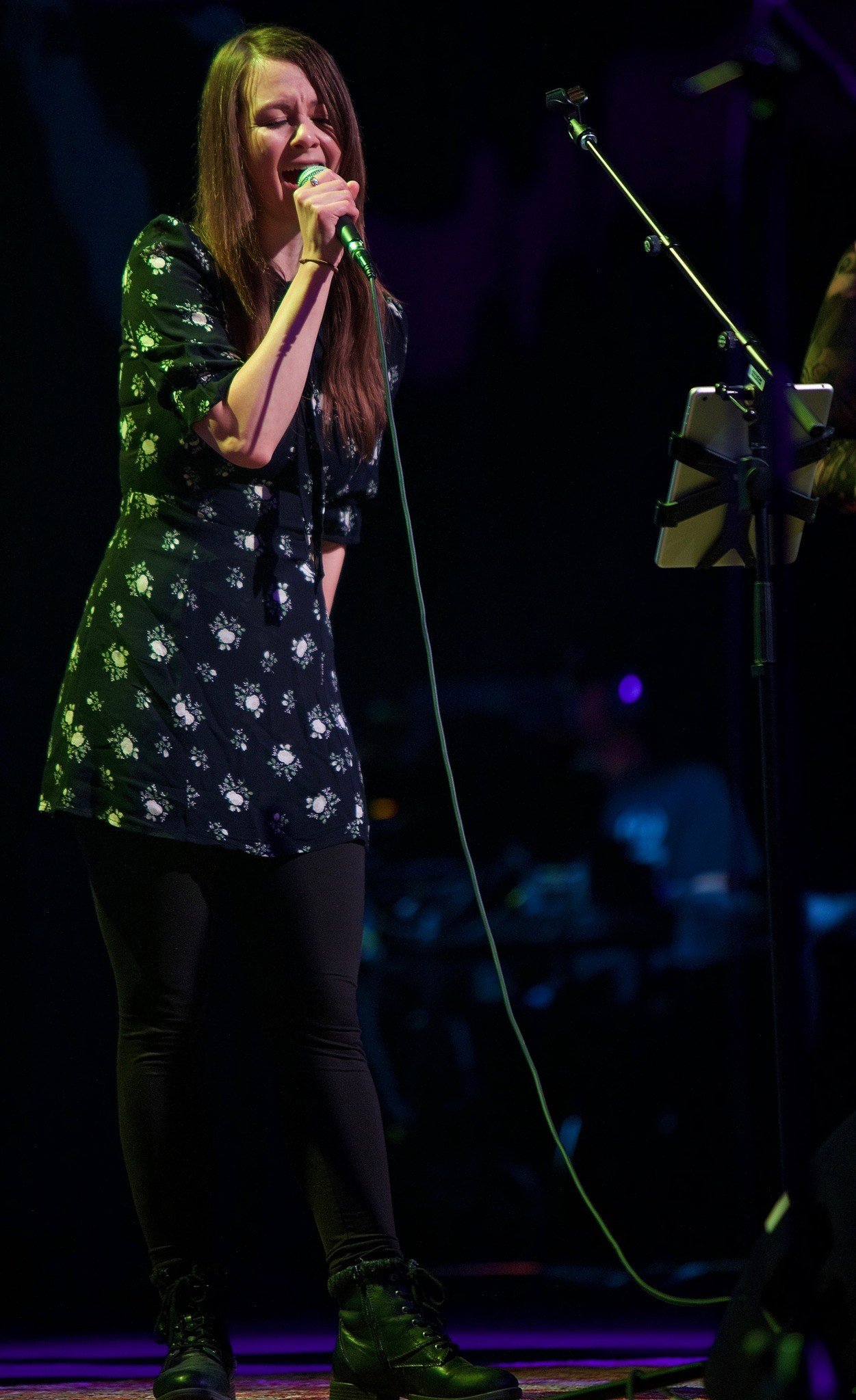 Natalie Cressman | Mission Ballroom