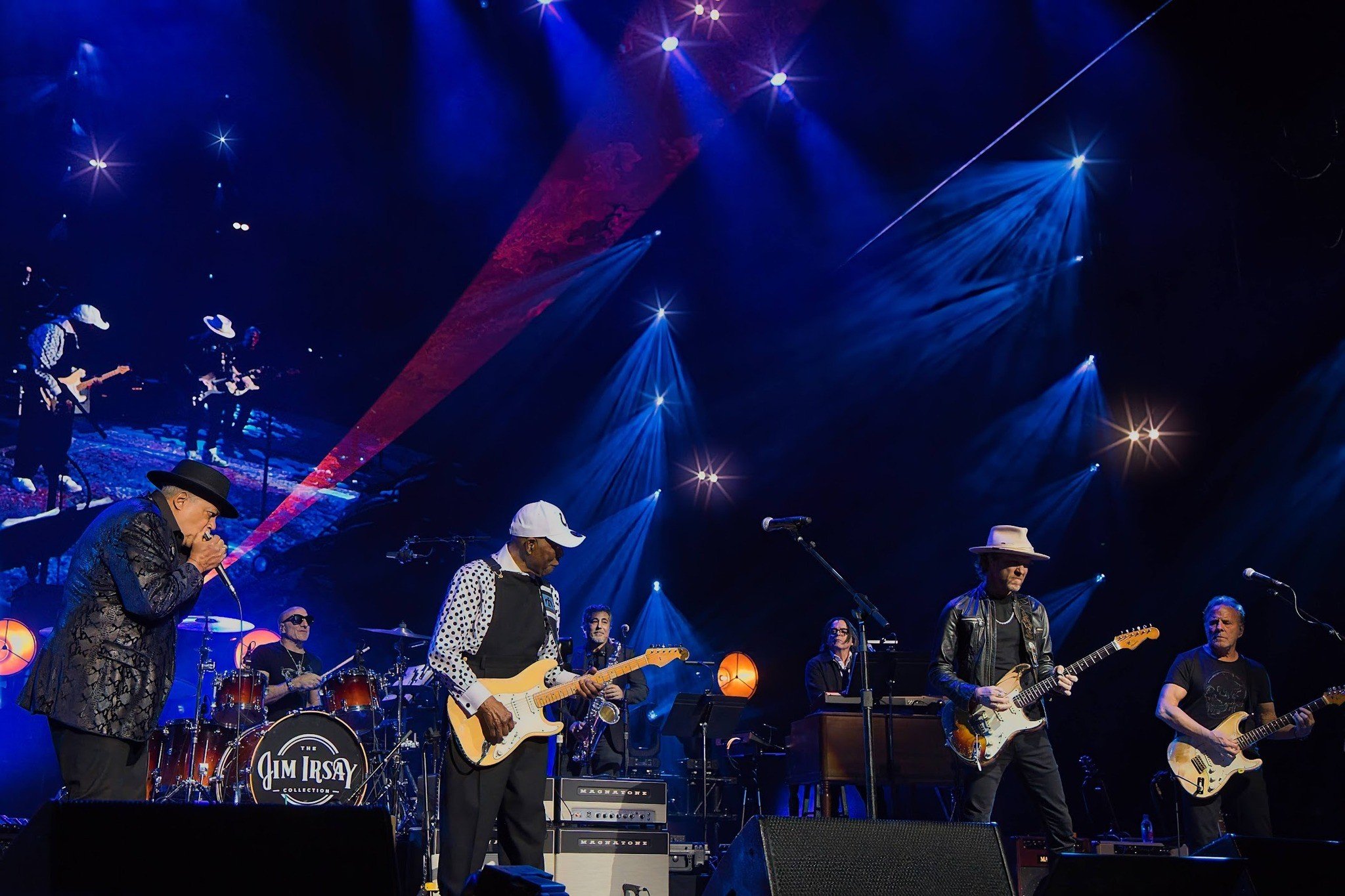 Jim Irsay Collection Exhibit & Concert | Shrine Auditorium