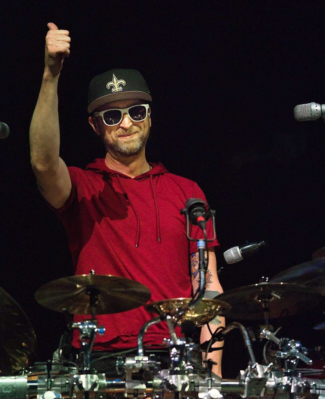 John Hoffman | Primus