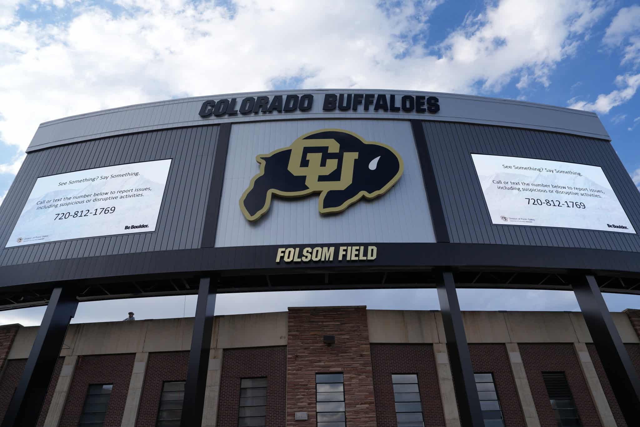 Folsom Field | Boulder, Colorado