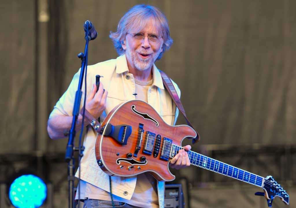 Drumroll, Please: Phish Outlasts Energizer Bunny at Folsom