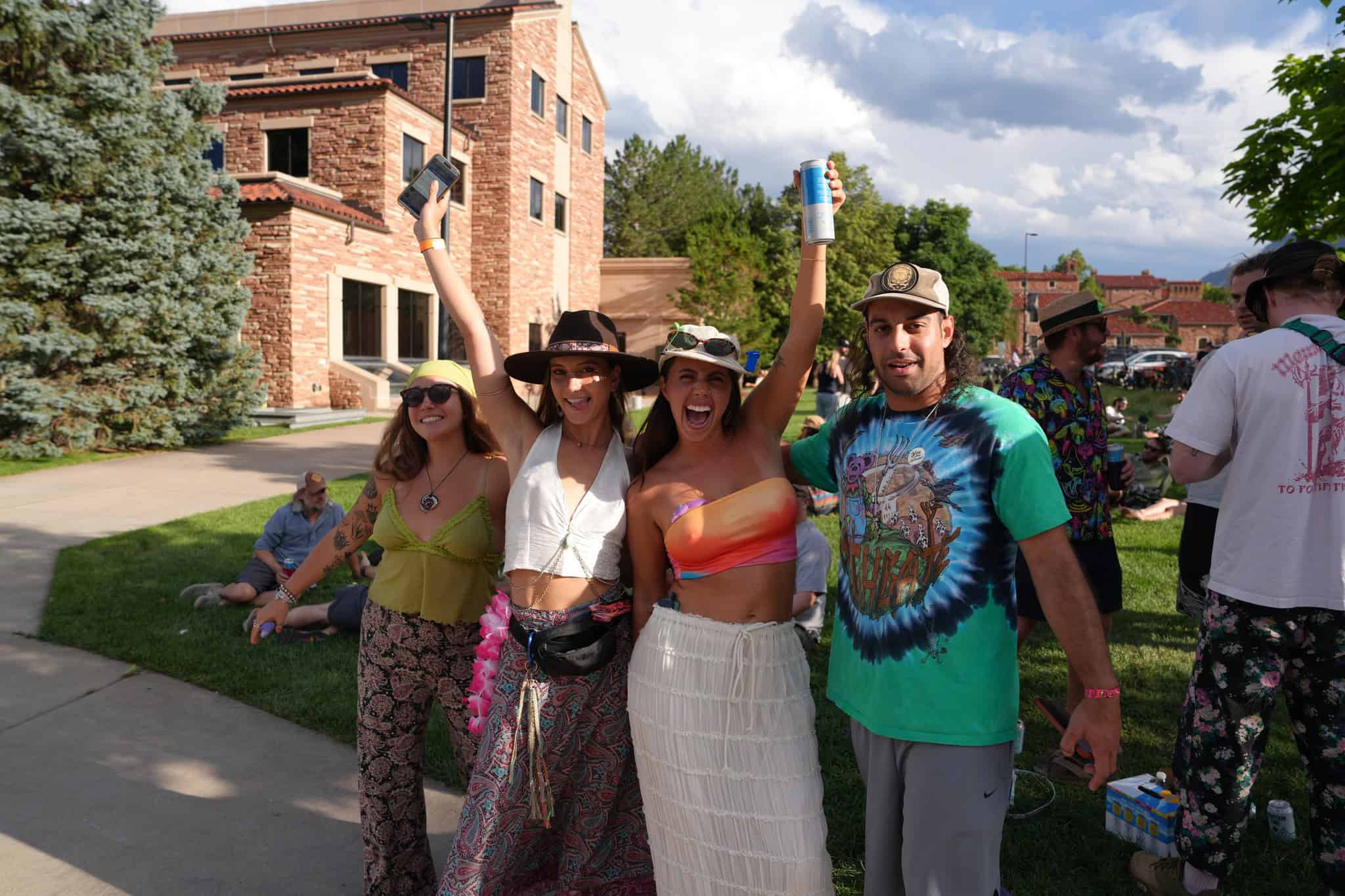 University of Colorado - Boulder