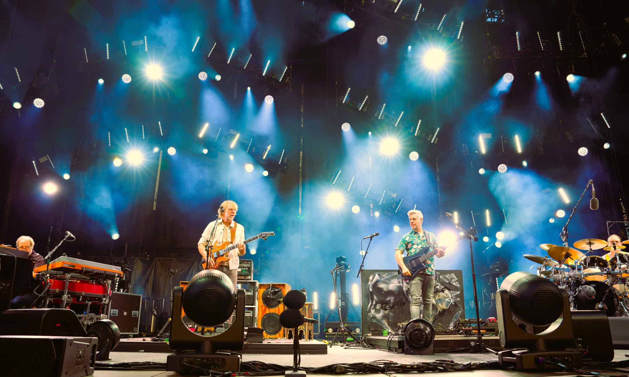 Phish | Folsom Field