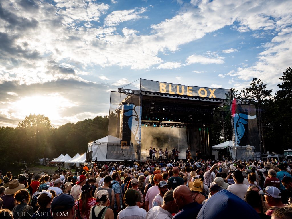Rain, Heat, and Harmony: Blue Ox 2025 Holds Strong in the Pines
