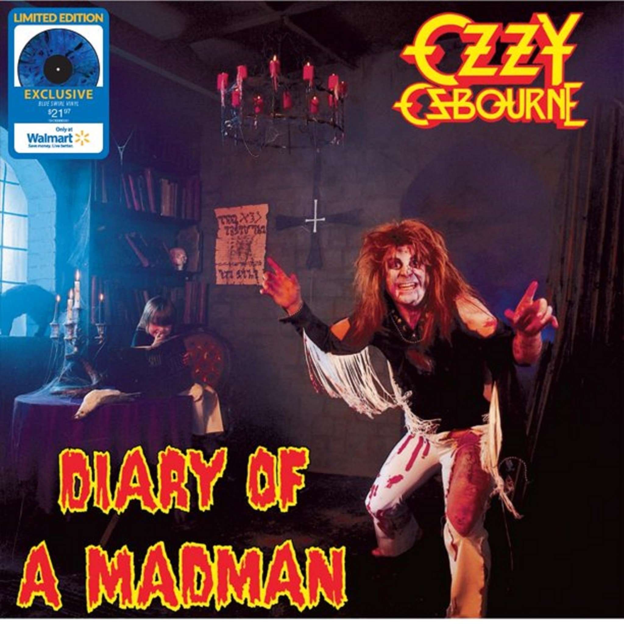 Diary Of A Madman
