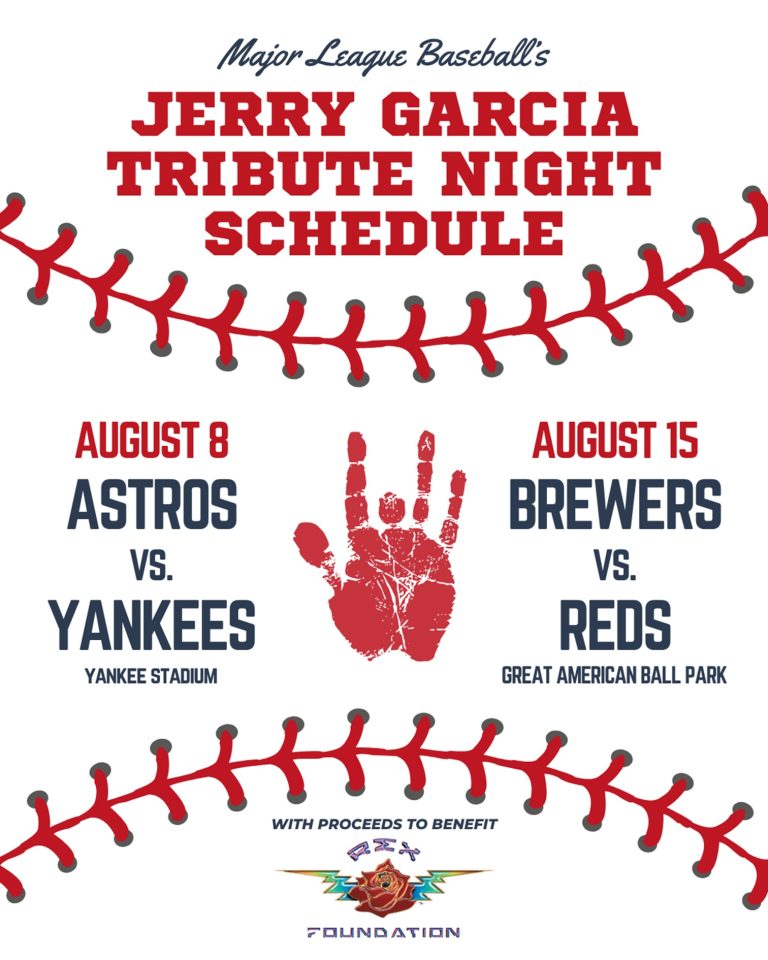 Summer of Love Goes to Bat