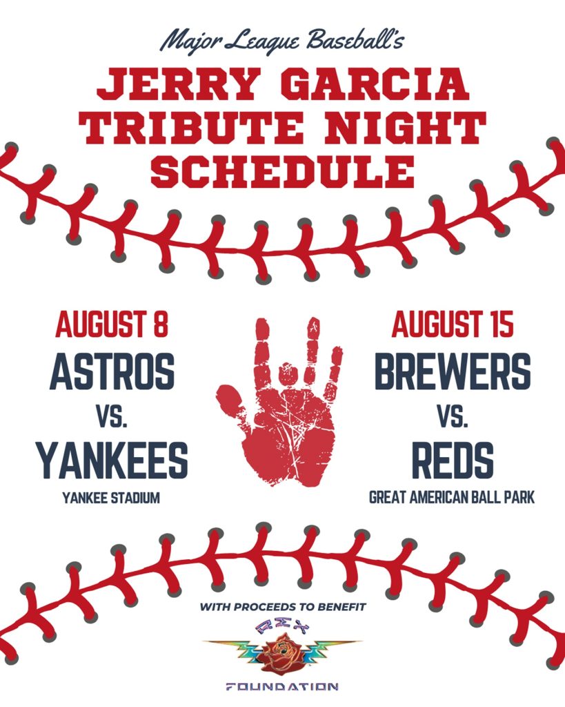 Summer of Love Goes to Bat