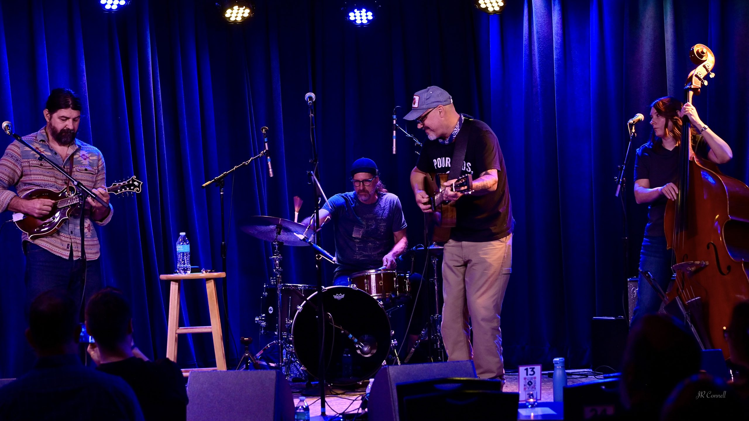 Release Party | Hey Nonny | Photo by John Connell