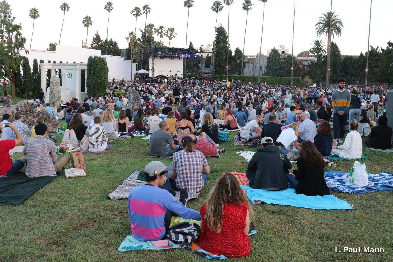 Hollywood Forever Cemetery