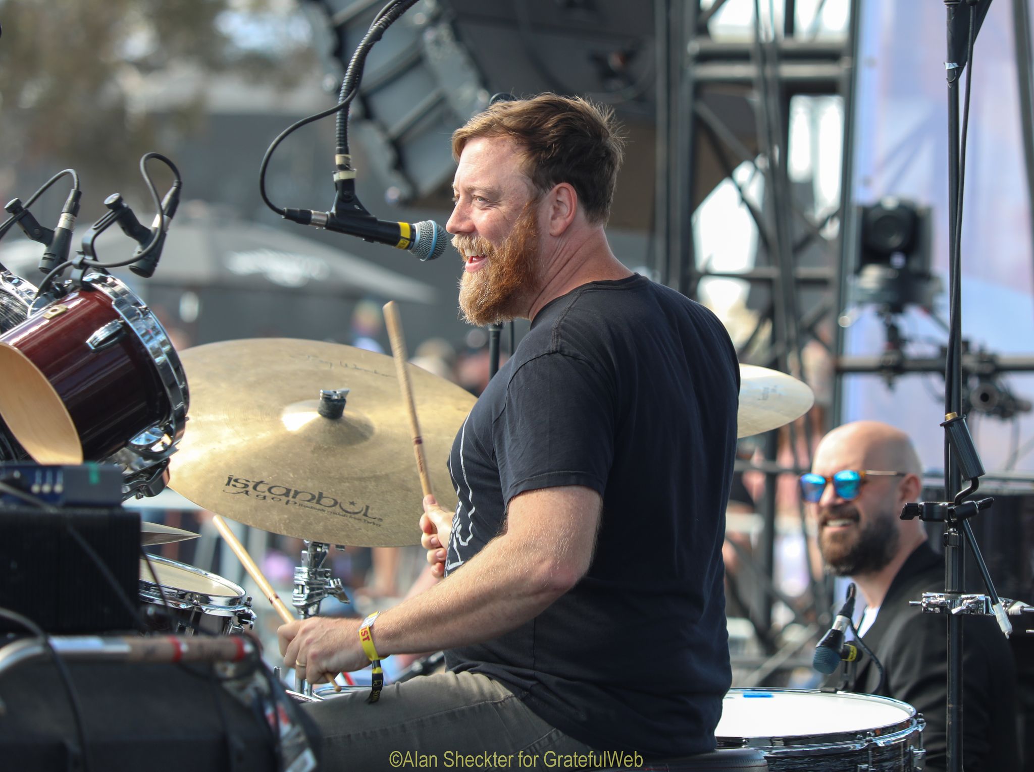 JRAD's Joe Russo and Tom Hamilton