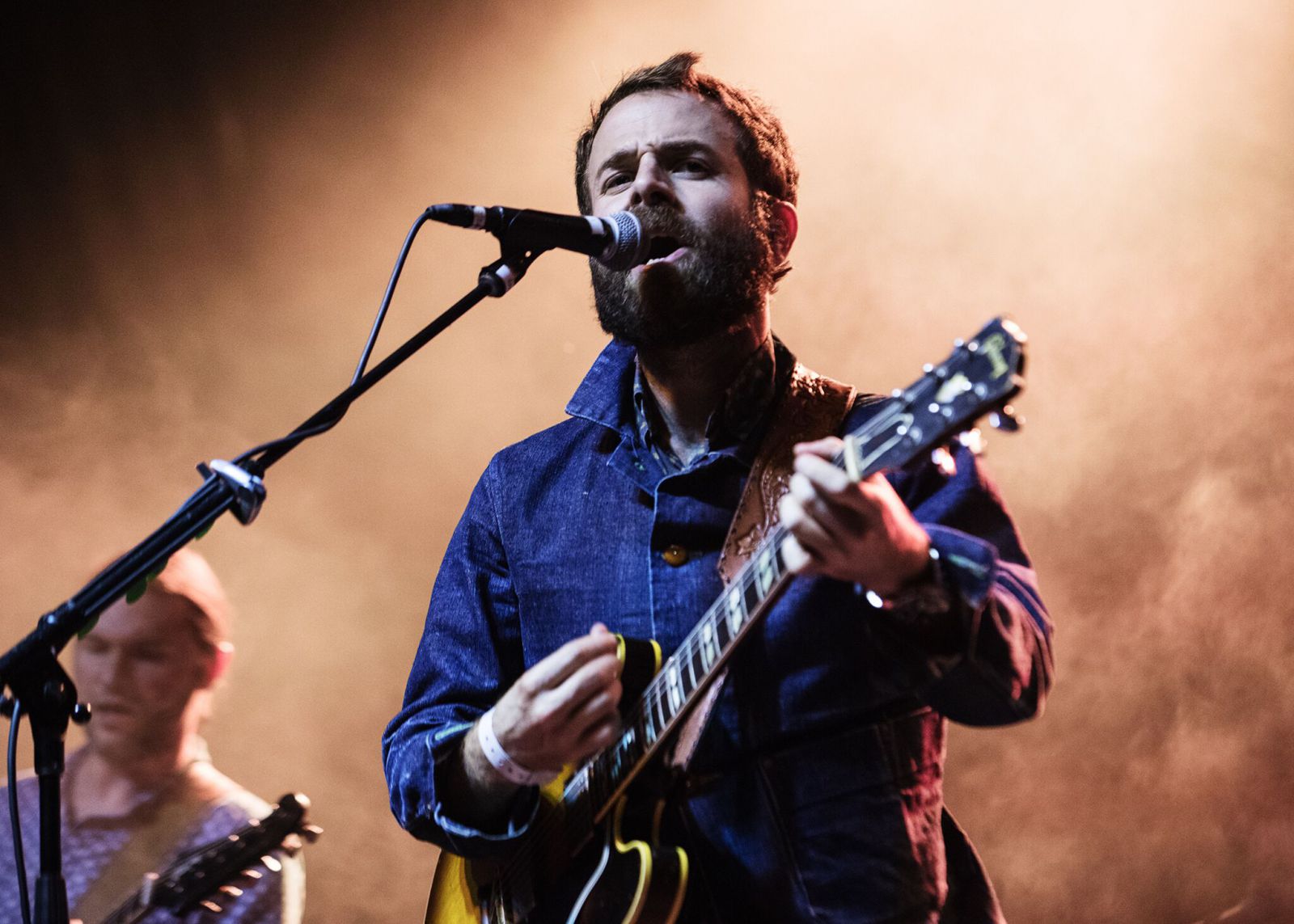 Trevor Menear.& Tyler Goldsmith | Dawes