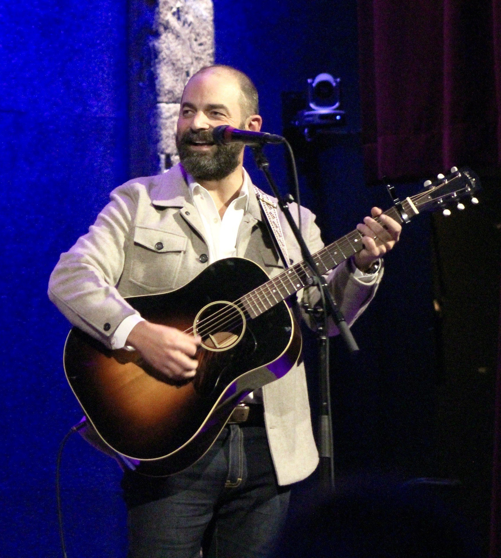 Drew Holcomb | New York, NY